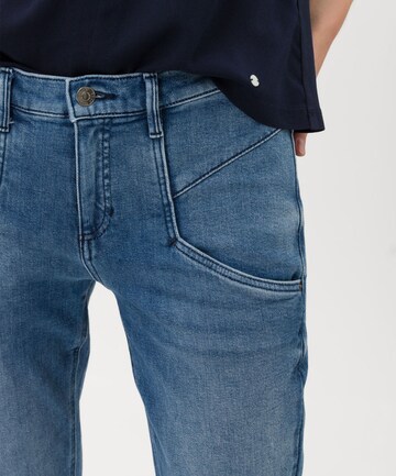 BRAX Slimfit Jeans  'Merrit' in Blau