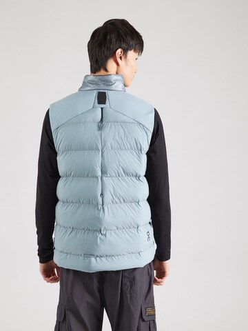 On Sports vest 'Challenger' in Blue