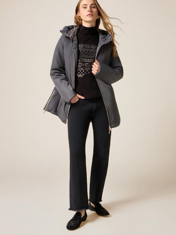 oltre - Chaqueta de invierno en gris