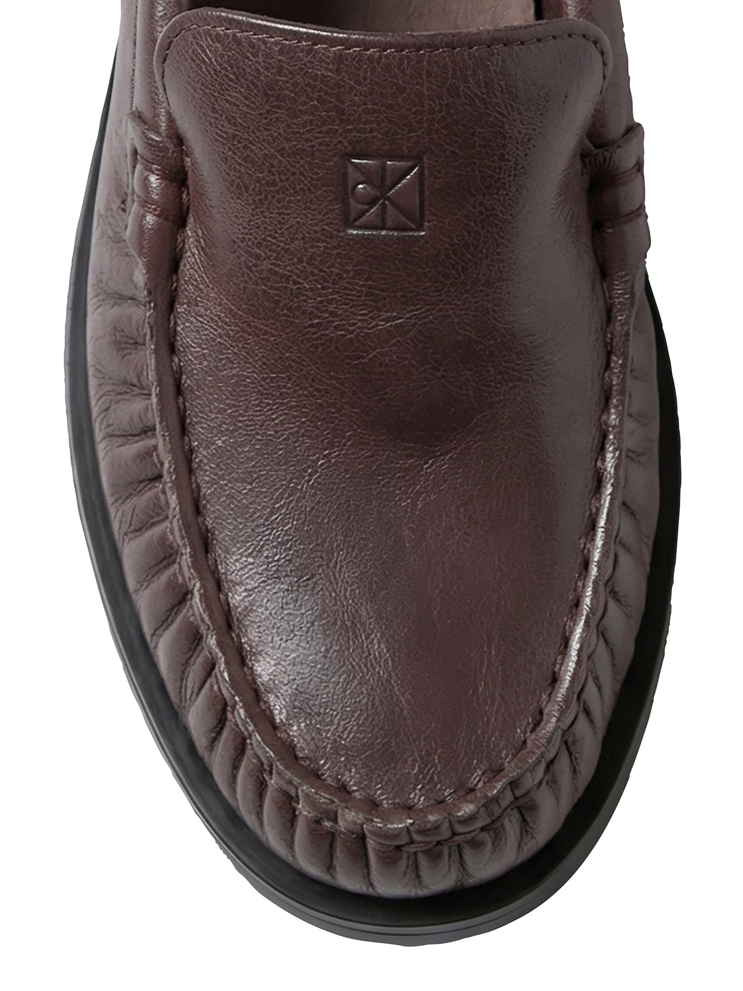 Regular Mocassin Calvin Klein en marron