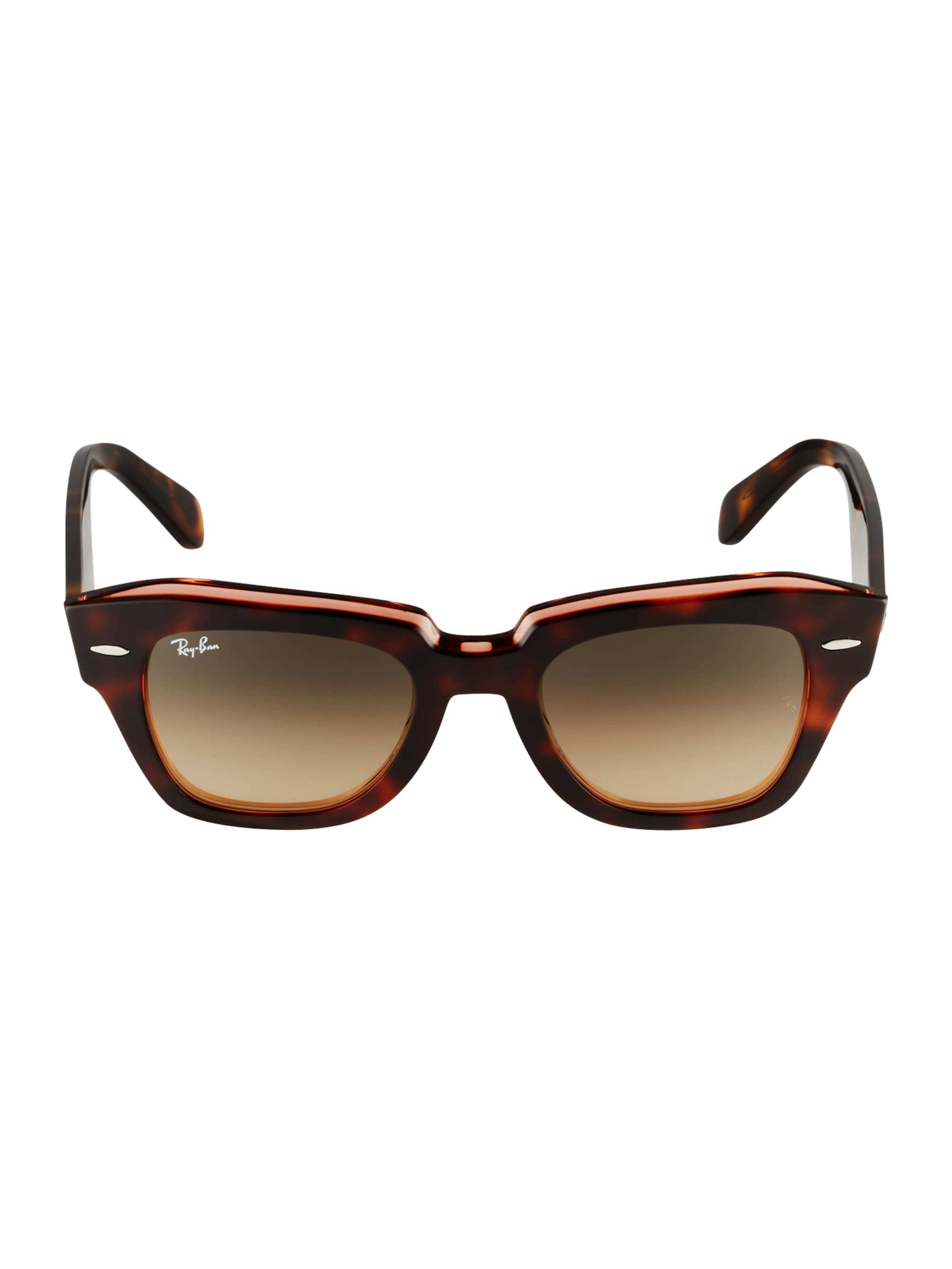Ray-Ban Zonnebril '0RB2186' in Bruin