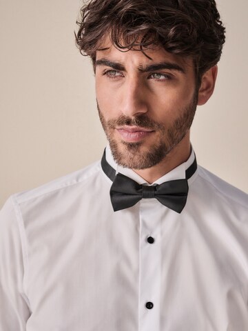 Coupe slim Chemise Next en blanc