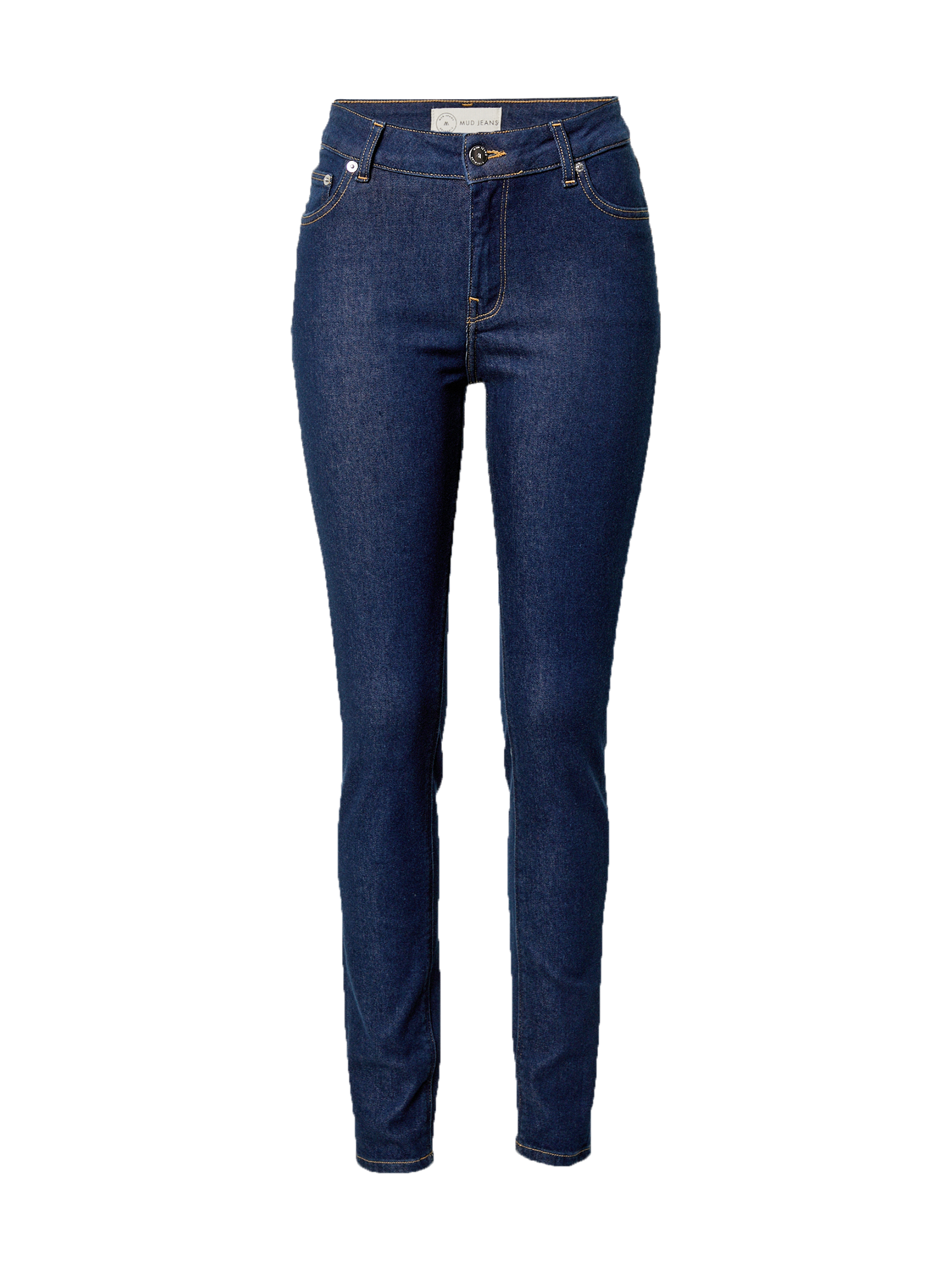 Donna lgJ00 MUD Jeans Jeans Hazen in Blu Scuro 