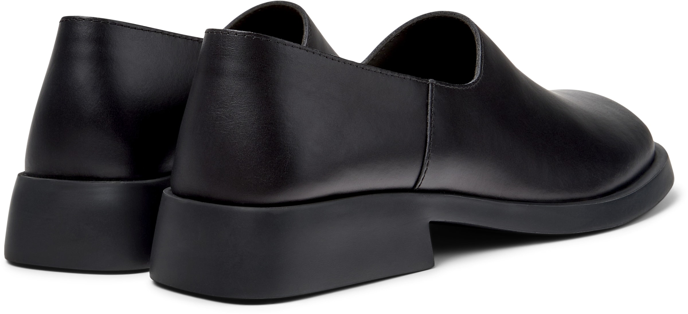 Mocassino 'Donna' di CAMPER in nero