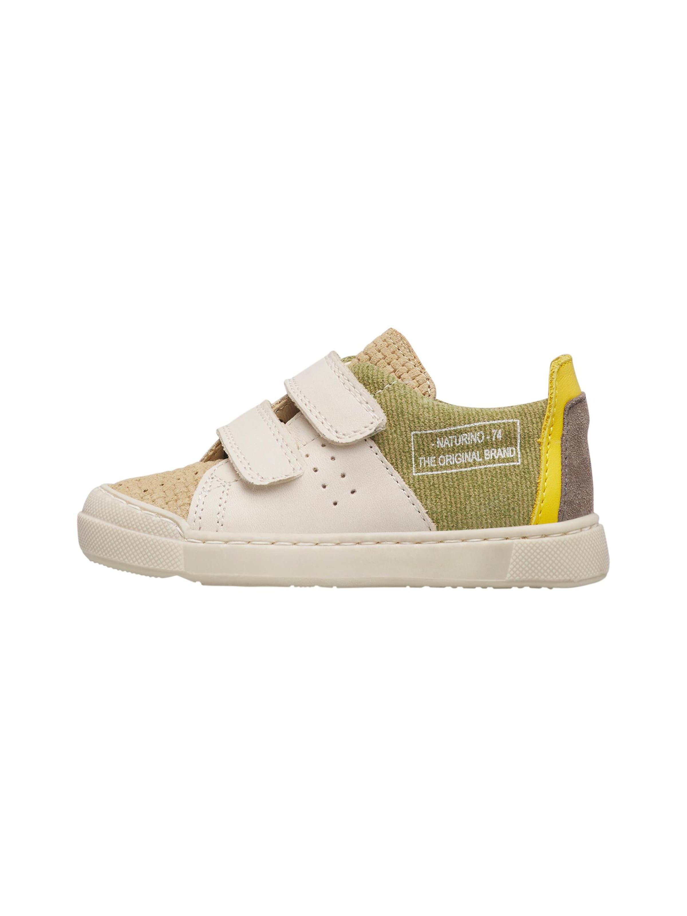 NATURINO Halbschuh 'TRAJAN'‌‌ in Beige: Vorderseite