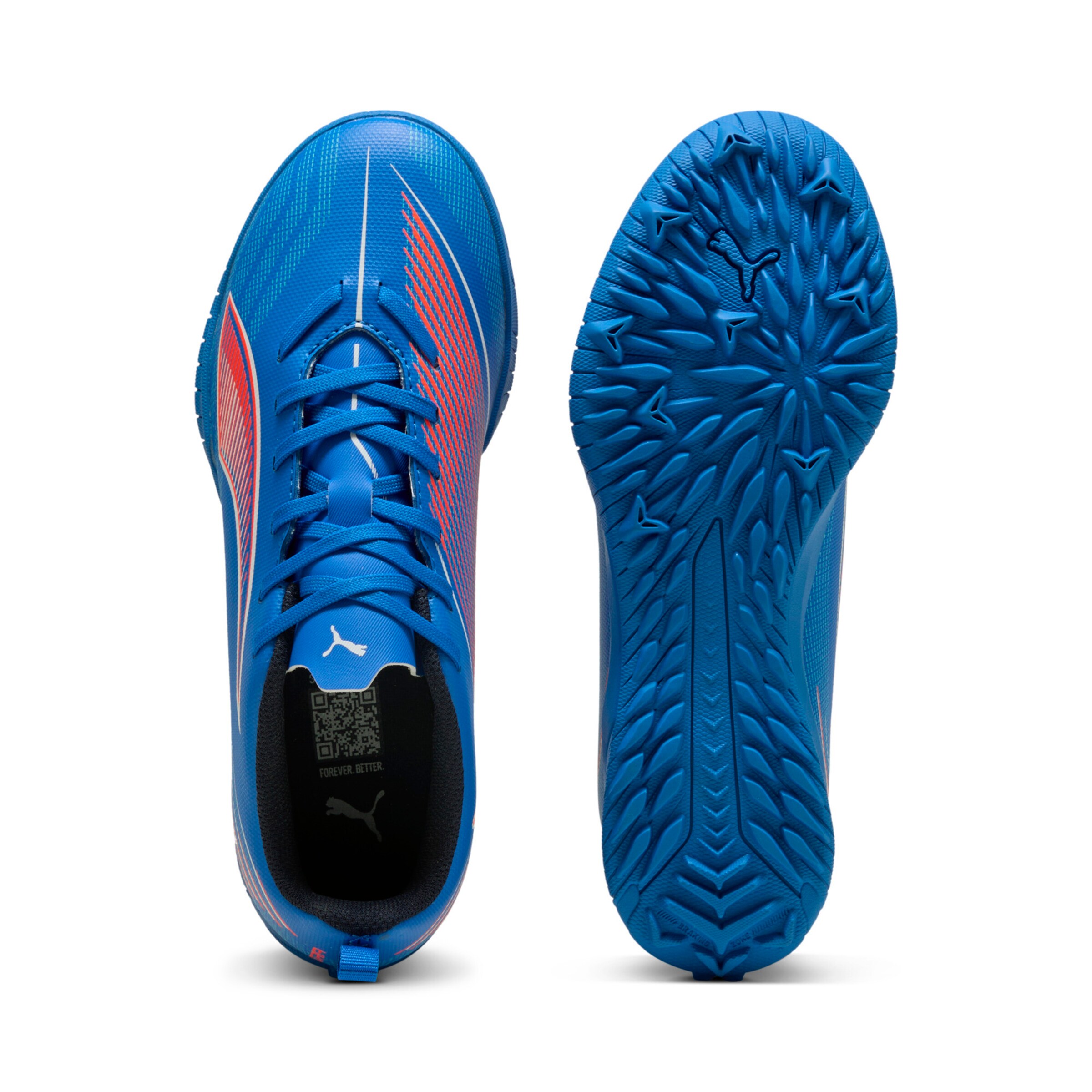 Chaussure de sport 'Ultra 6 Play' PUMA en bleu