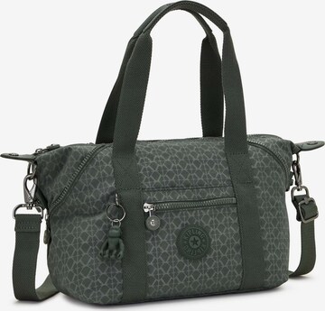 KIPLING Handtas 'Art Mini' in Groen: voorkant