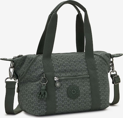 KIPLING Bolso de mano 'Art Mini' en verde oscuro, Vista del producto