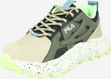 FILA Sneakers 'FOGLIA' in Green: front
