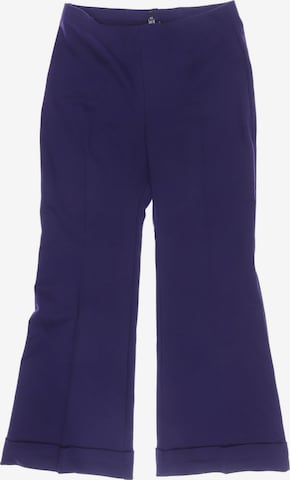 Ana Alcazar Pants in M in Purple: front