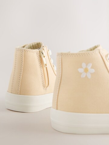 Next Tennarit värissä keltainen