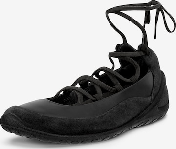 Ballerina con cinturino 'BIOM LITE' di ECCO in nero: frontale