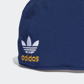 ADIDAS ORIGINALS Cap 'Classic' in Blue