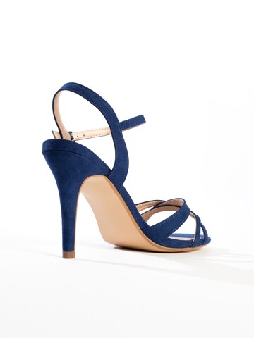 Sandales 'Ciara' Celena en bleu