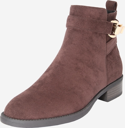 ABOUT YOU Ankle Boots 'Johanna' in Brown, Item view