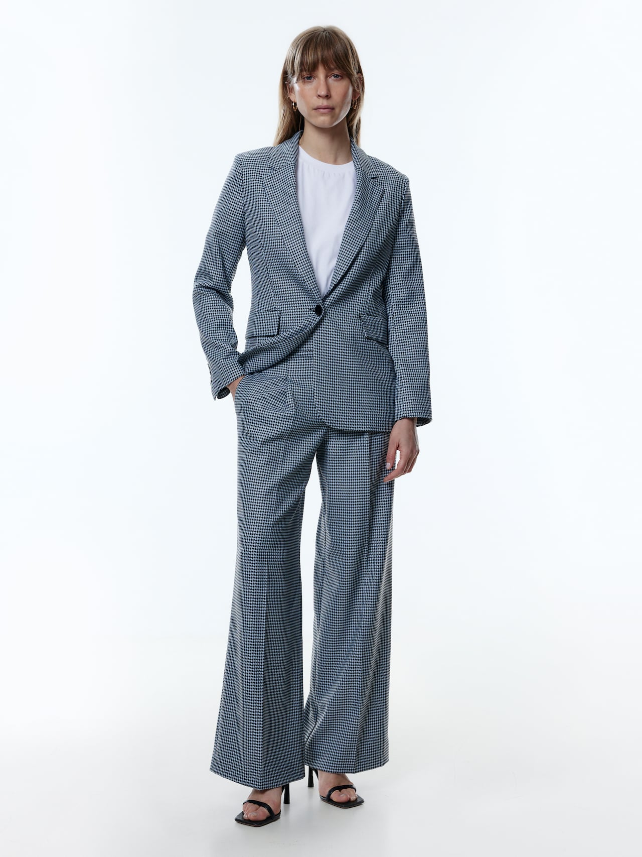 EDITED Produkte Hose 'Anny' blau