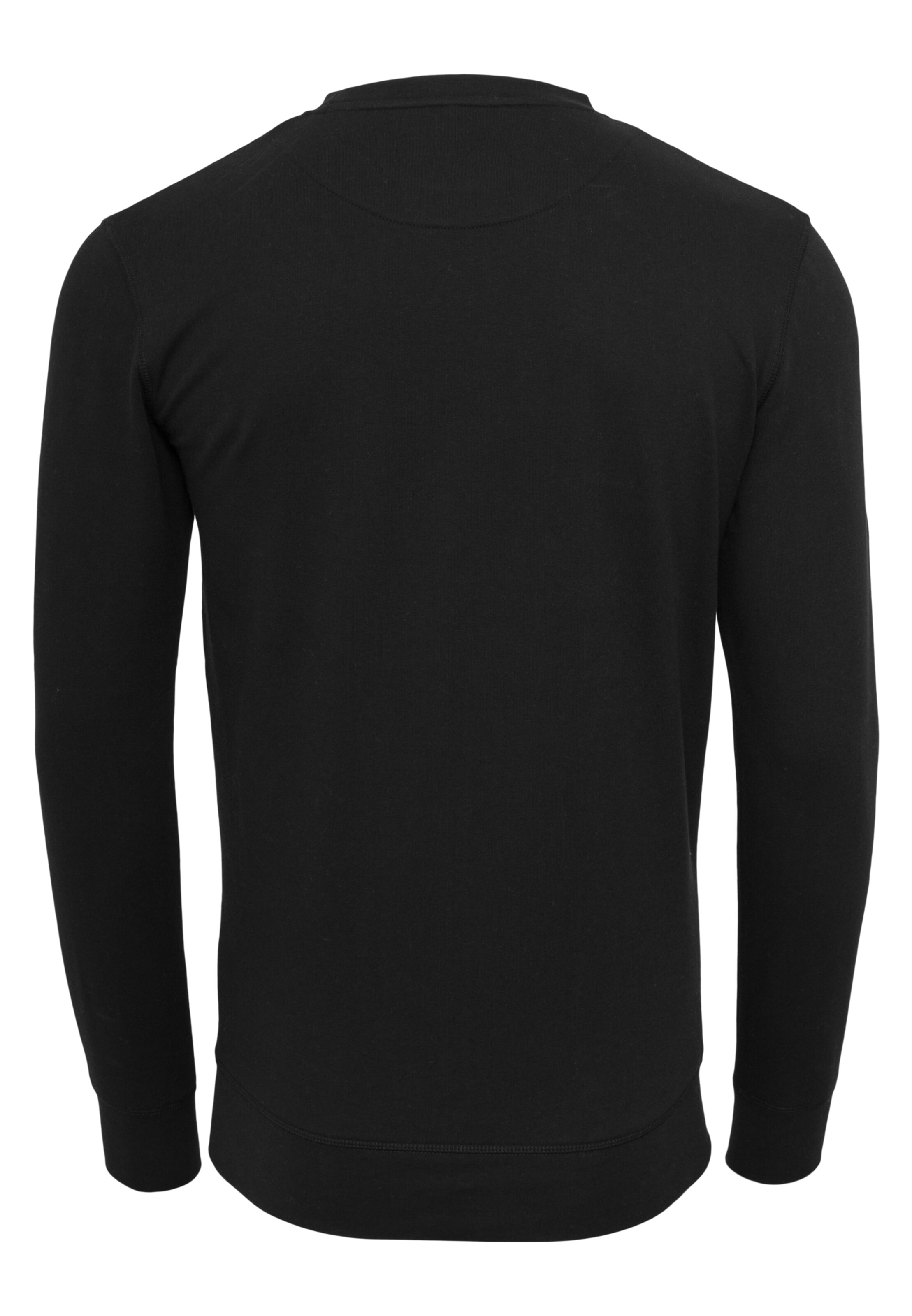 MT Men Sweatshirt in Schwarz