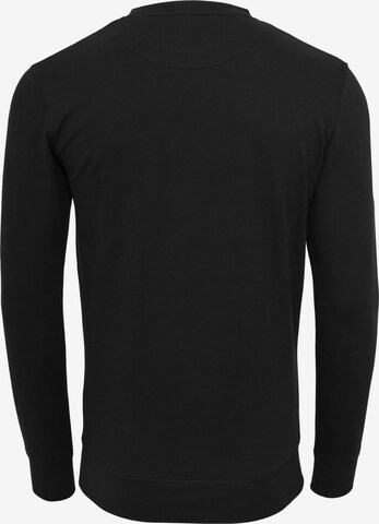 MT Men Sweatshirt 'Can´t Hang With Us' in Black