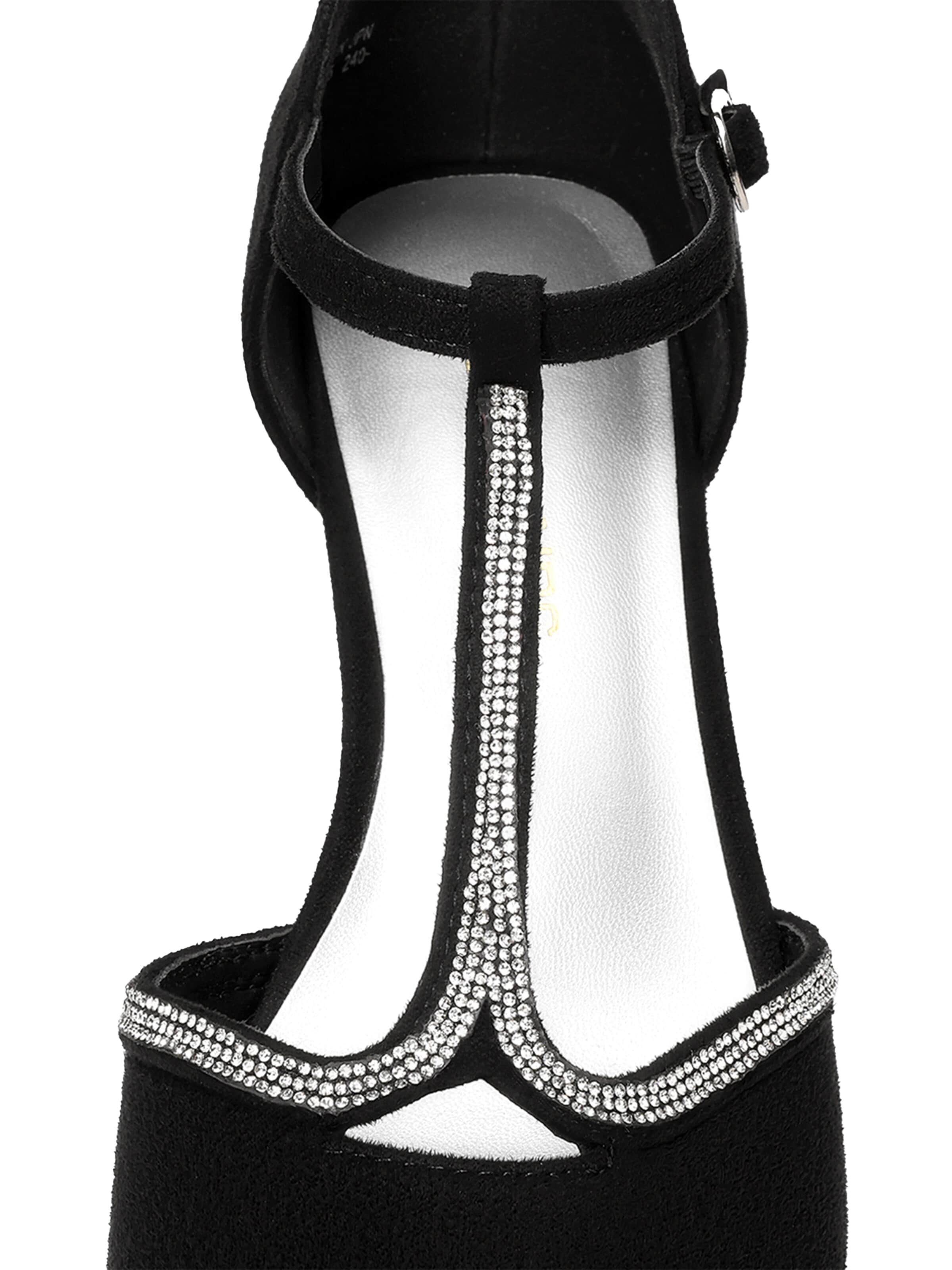 Escarpins Dream Pairs en noir
