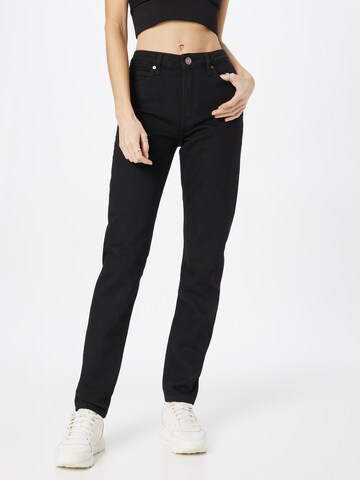 Calvin Klein Slim fit Jeans in Black: front