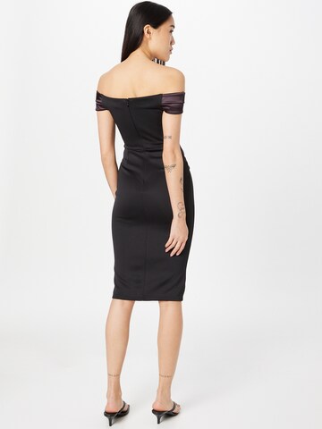 Lipsy Cocktail Dress in Black