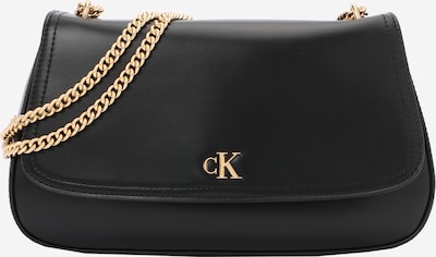 Rankinė su ilgu dirželiu iš Calvin Klein, spalva – juoda, Prekių apžvalga