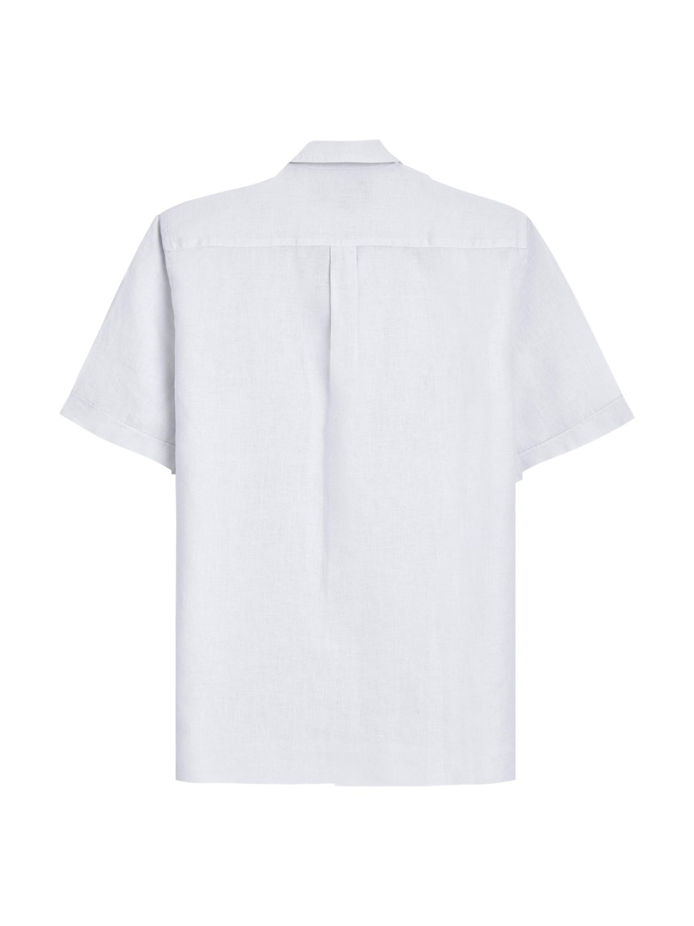Vilebrequin Regular Fit Hemd‌‌‌‌‌ in Weiß