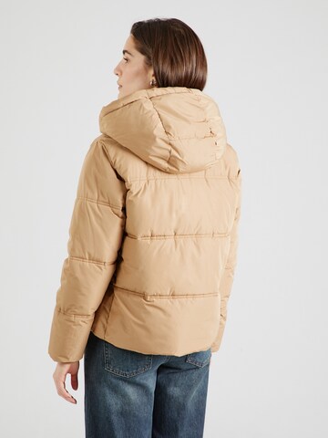 VERO MODA Winterjas in Bruin