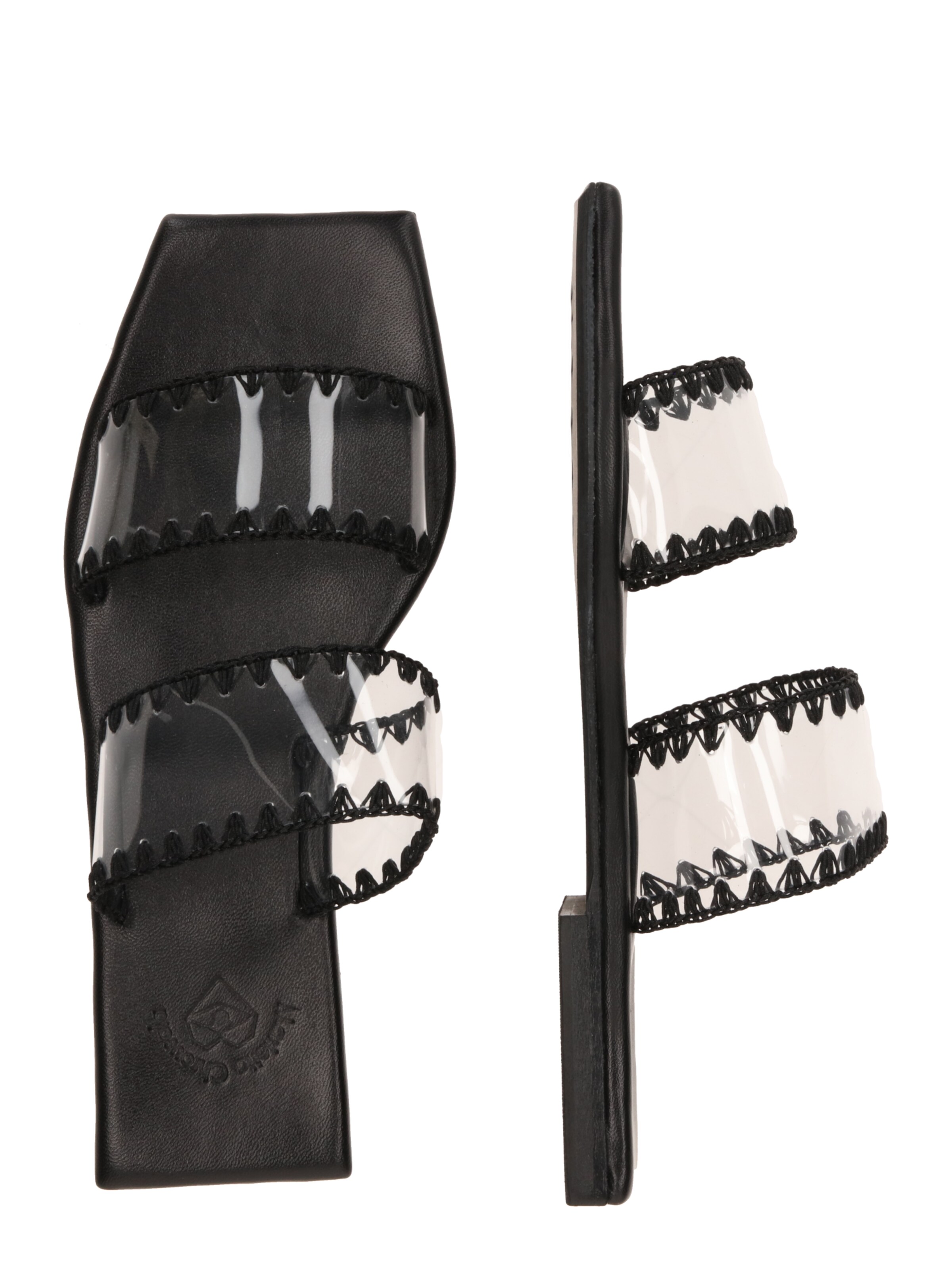 Mule 'Ilianna' Marietta's Fantasy en noir