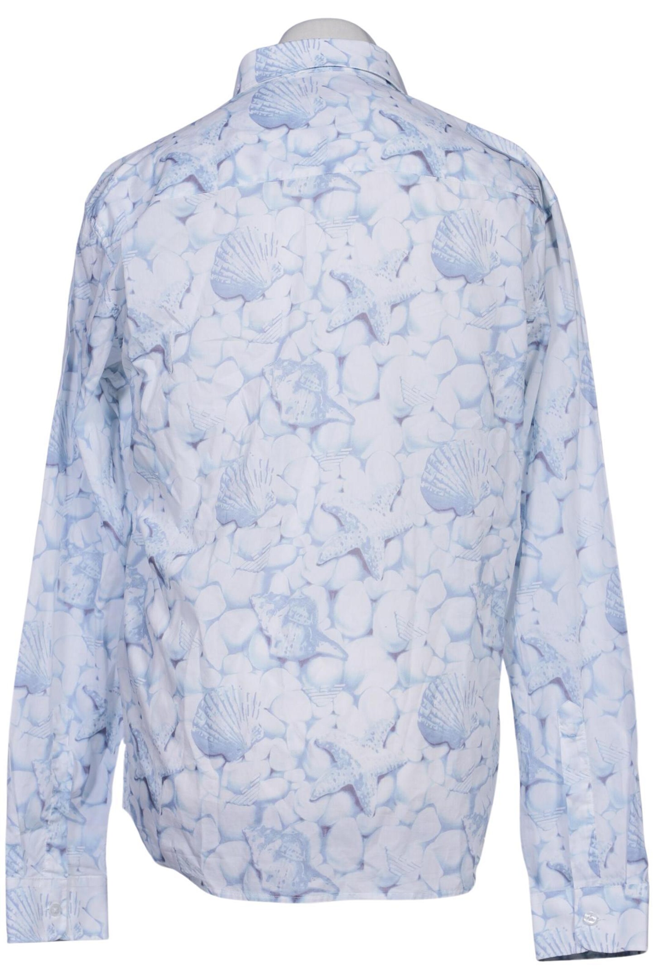 Armani Jeans Button Up Shirt in XXL in Mixed colors