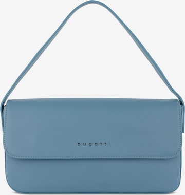 bugatti Shoulder Bag 'Almata' in Blue: front
