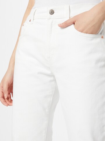 GAP regular Jeans i hvid