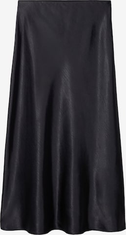 MANGO Skirt 'AGATA' in Black: front