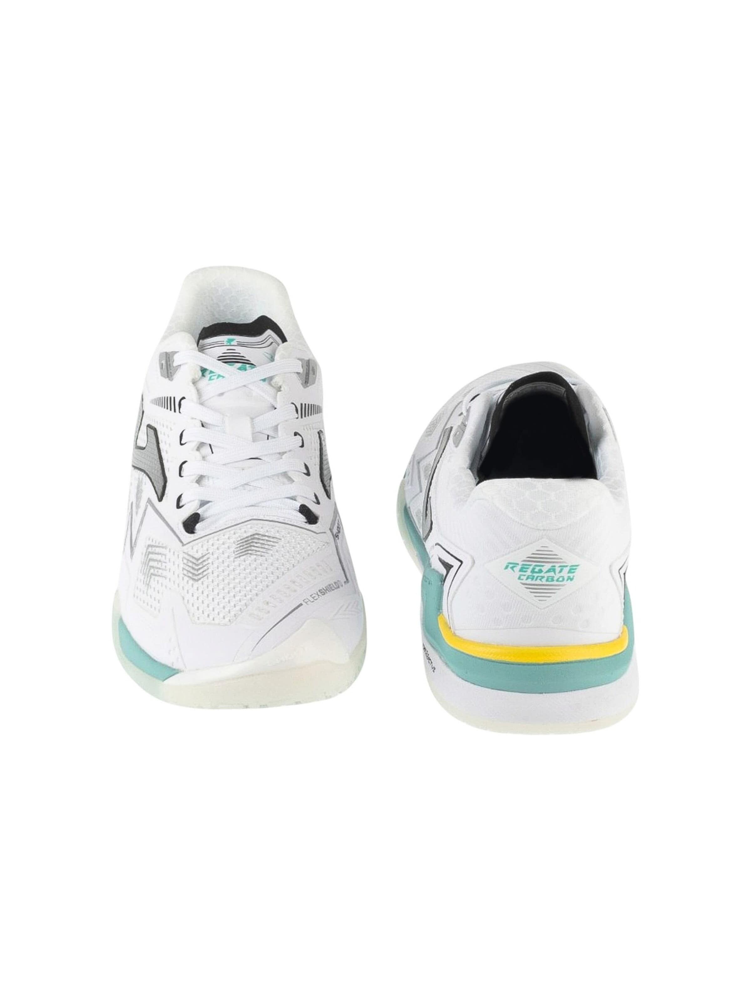 JOMA Soccer shoe 'Regate Carbon 26 RECW IN' in White