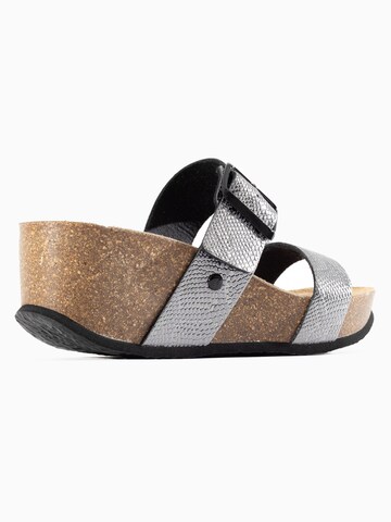 Zoccoletto 'Philomene' di Bayton in nero