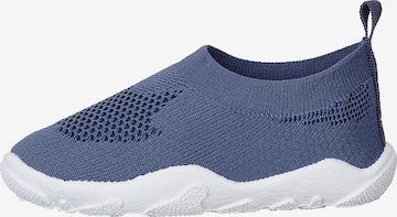 STERNTALER Beach & Pool Shoes in Blue: front
