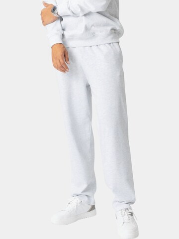 TEESHOPPEN Tapered Pants in Grey