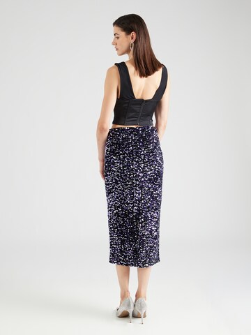 PIECES Skirt 'Kam' in Black