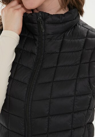 Whistler Sportbodywarmer 'Kate' in Zwart