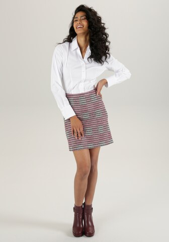 Aniston SELECTED Rock in Pink