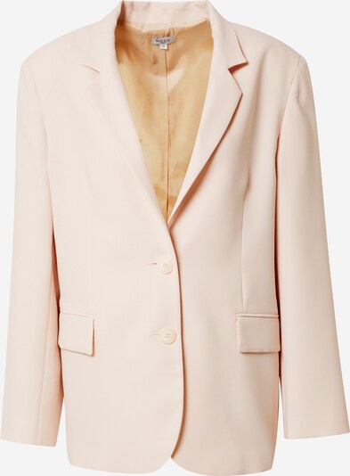 RECC Blazer 'JORGA' in puder, Produktansicht