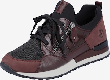 REMONTE Sneaker in Rot: predná strana