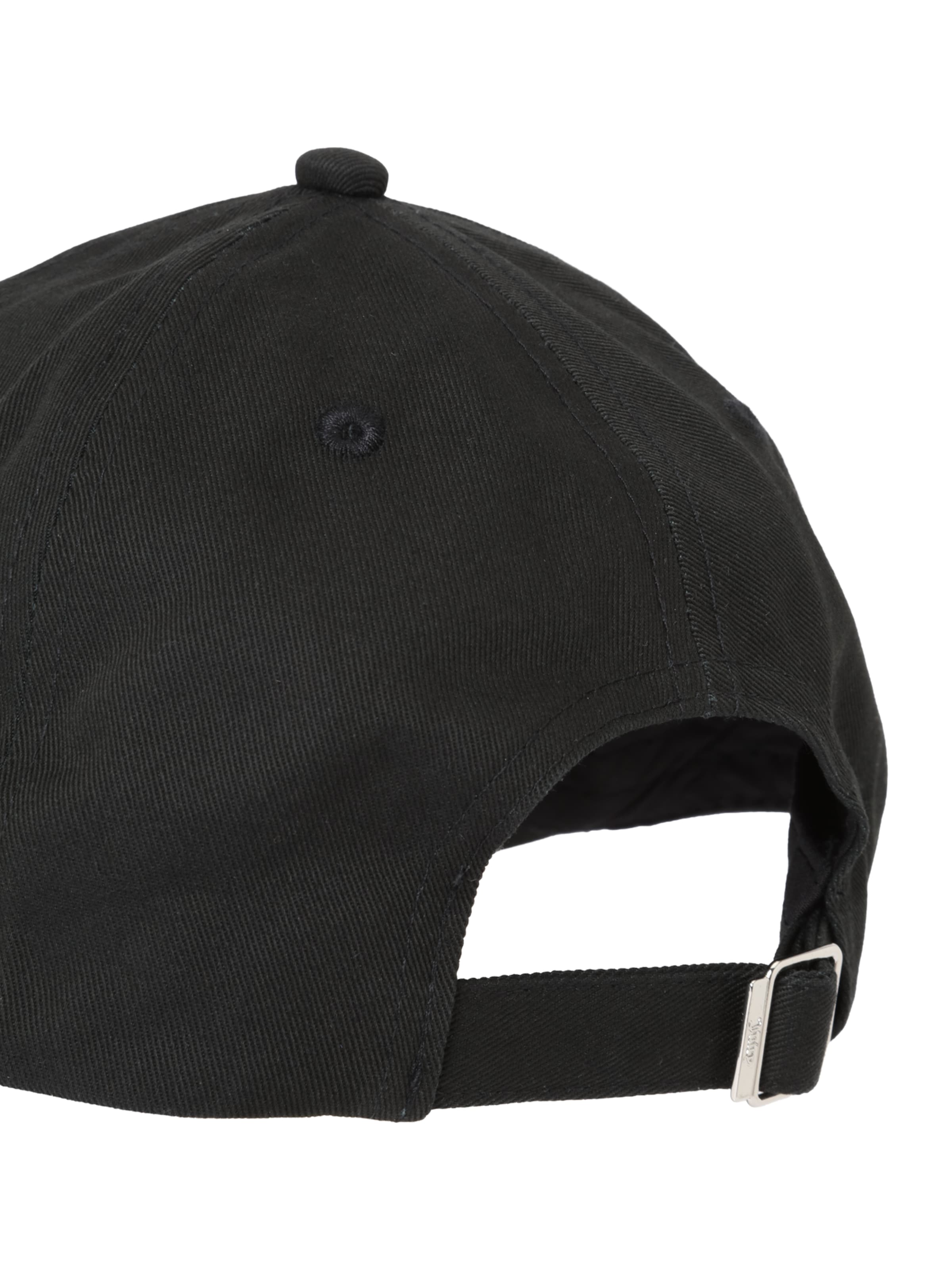 juoda Juicy Couture Kepurė