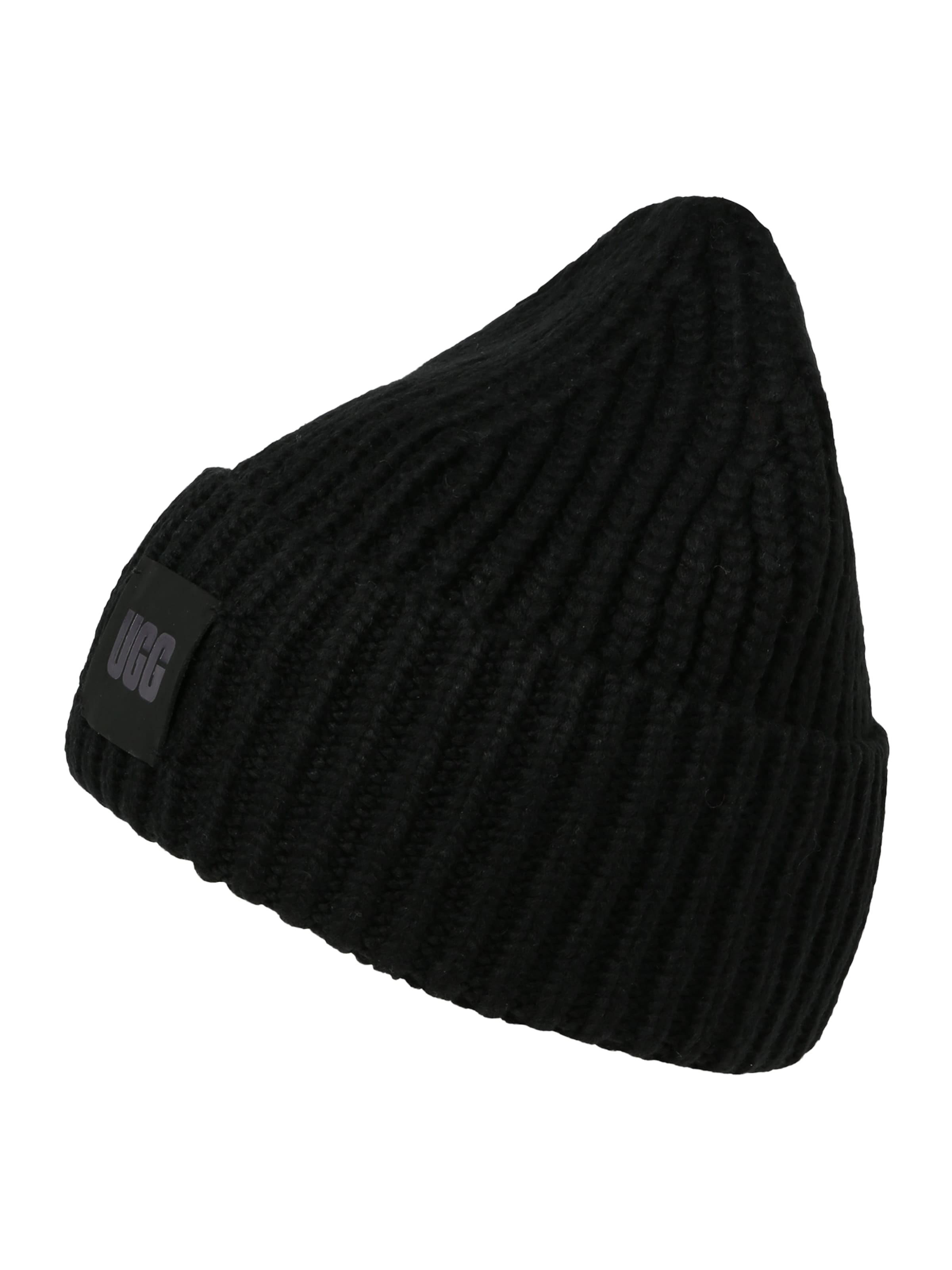 UGG Müts, värv must: eest vaates