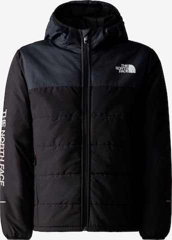 THE NORTH FACE Outdoor jacket 'Mountain Essentials' in Black: front
