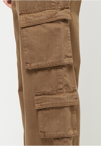2Y Studios Loosefit Cargohose 'Wega' in Braun