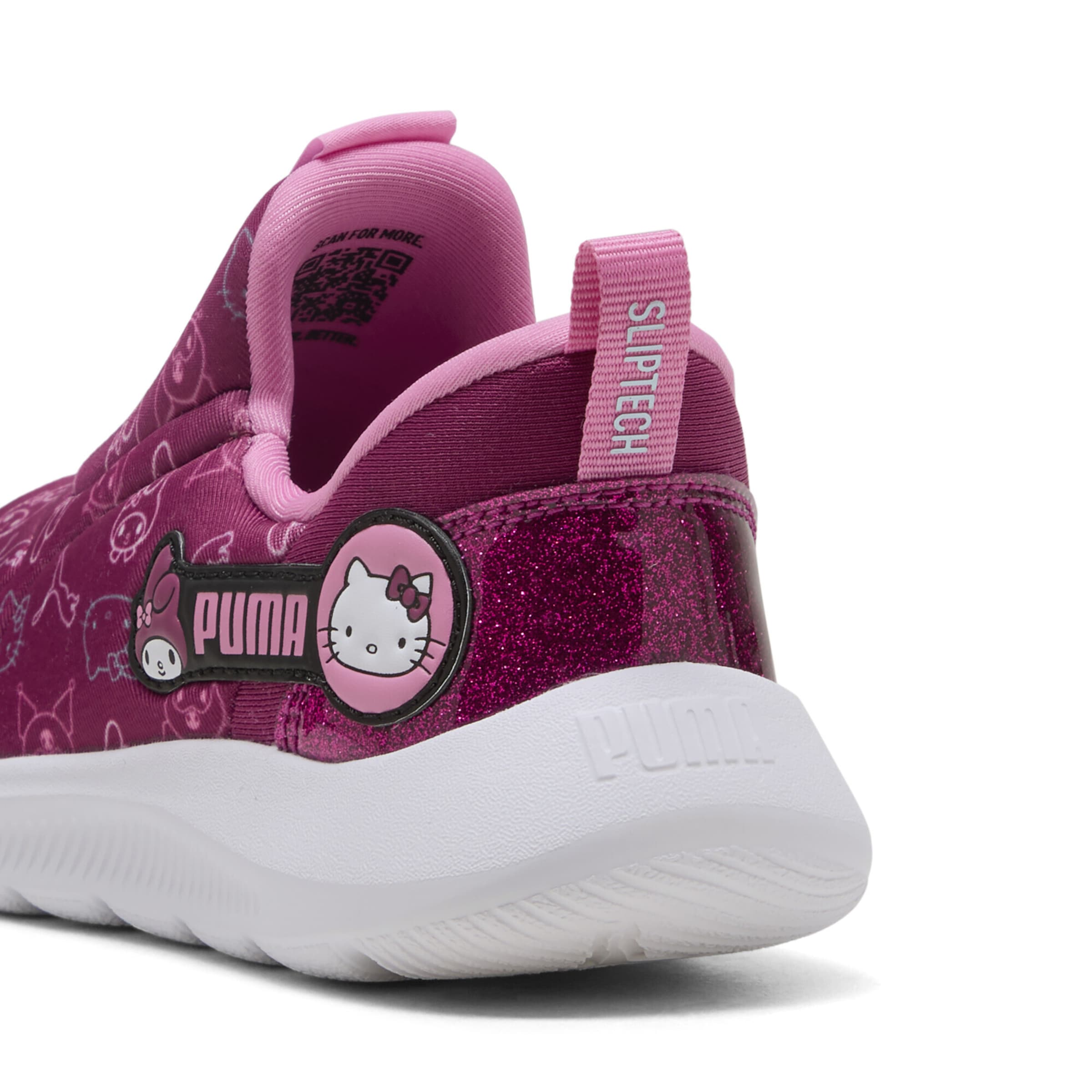 PUMA Sneakers 'Puma x Hello Kitty And Friends' in Pink