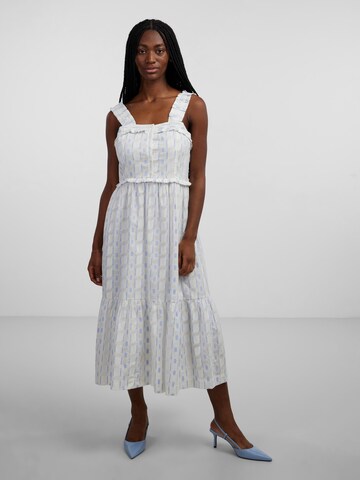 Y.A.S Лятна рокля 'PRONTO' в бяло