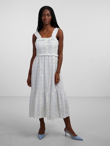 Y.A.S Summer dress 'PRONTO' in White