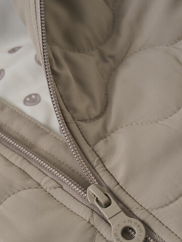 MINYMO - Casaco meia-estação 'MIJacket' em cinzento